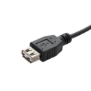 3m USB 2 Extension Cable Type A Male to Type A Female